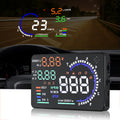 A8 Head Up Display