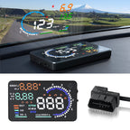 A8 Head Up Display
