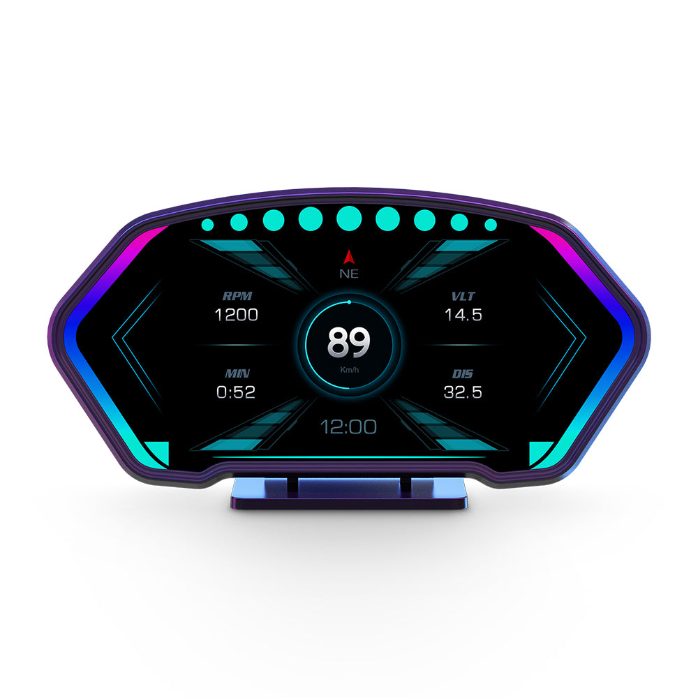 P3 Head Up Display