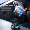 CJ8 Vaccum Suction Magsafe Car Phone Holder