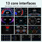 P3 Head Up Display