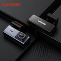 Lenovo 4K+1080P Car Dash Camera