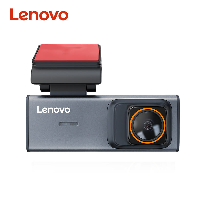 Lenovo 4K+1080P Car Dash Camera