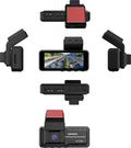 Lenovo 3318 1080P+VGA Car Dash Camera
