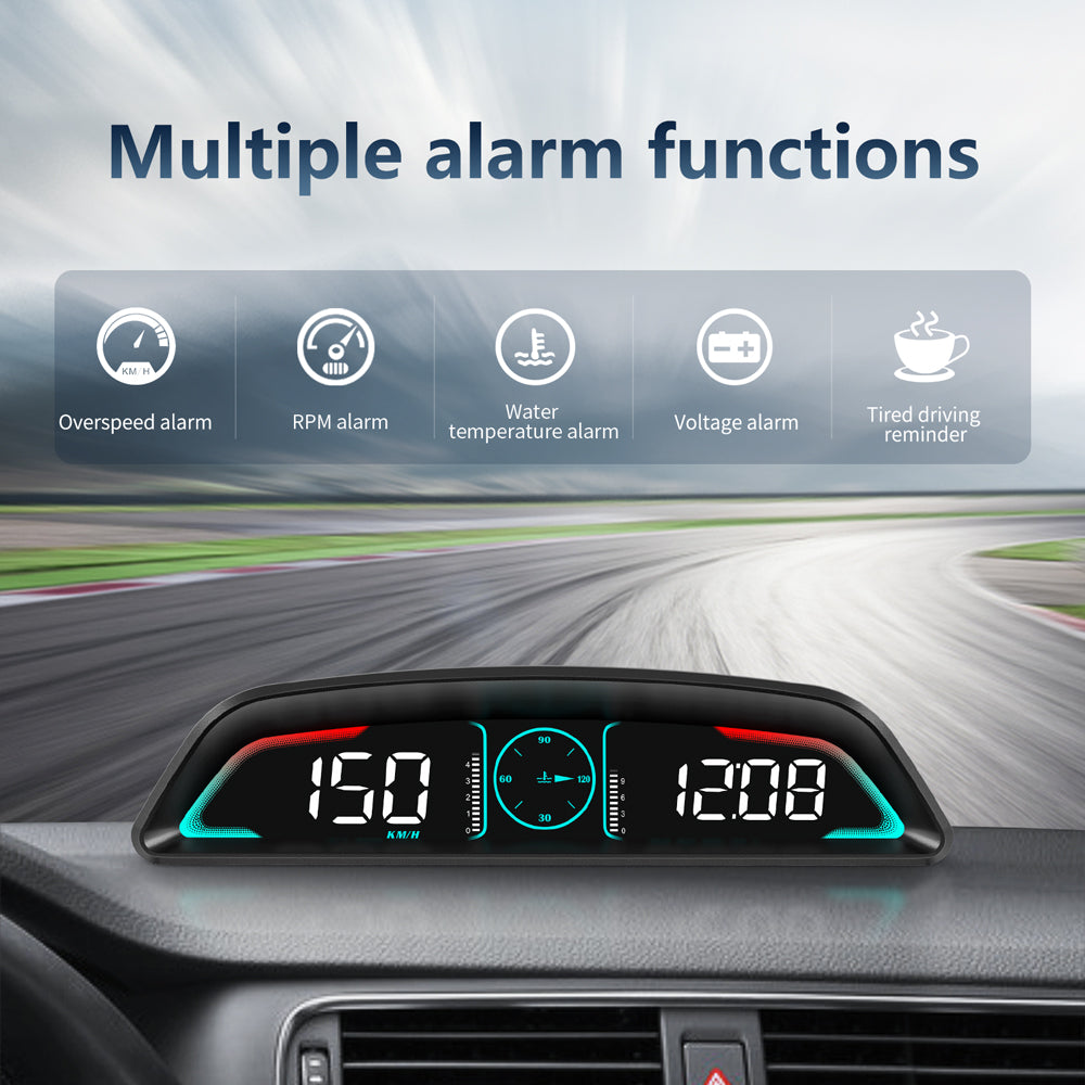 B3 Head Up Display