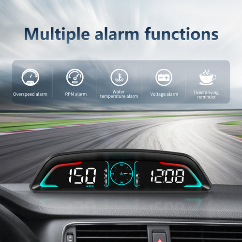 B3 Head Up Display