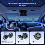 CJ8 Vaccum Suction Magsafe Car Phone Holder