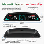 B3 Head Up Display