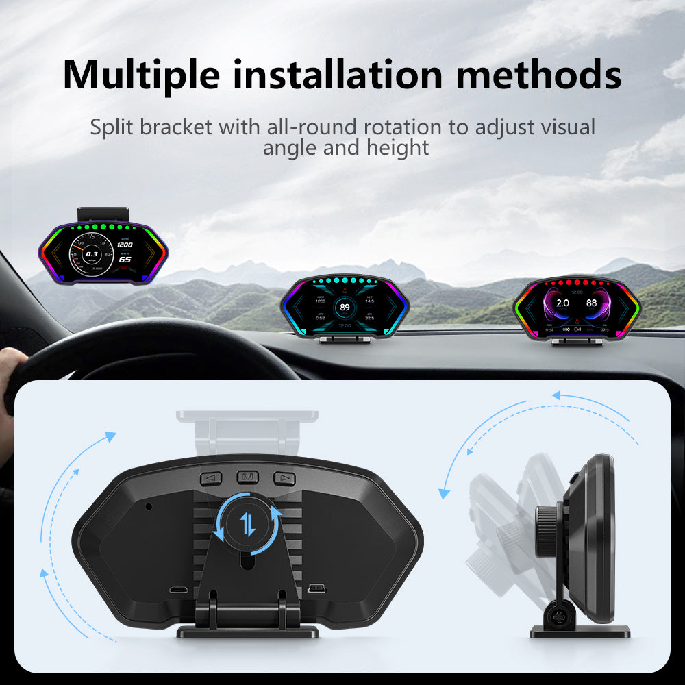 P3 Head Up Display