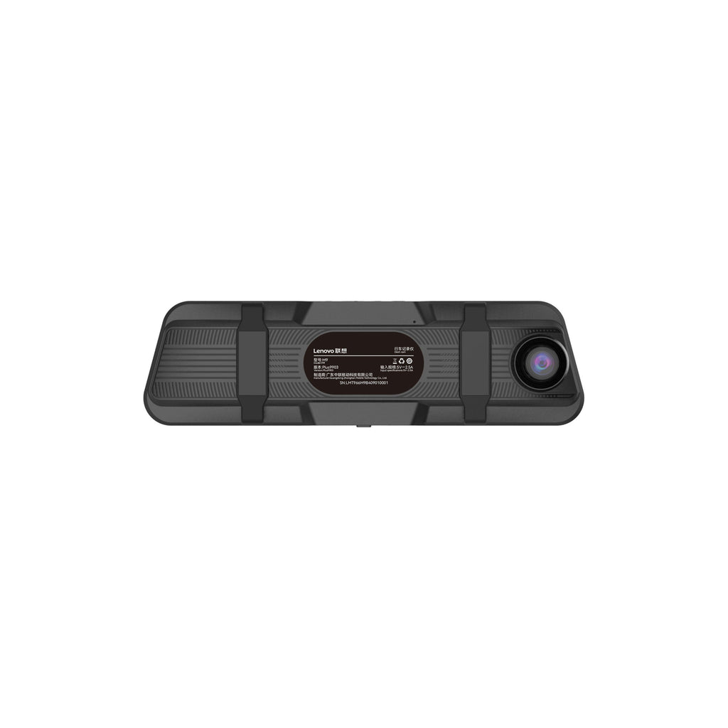 Lenovo 9903 3 Lens 2K+1080+1080+ Mirror Dash Camera