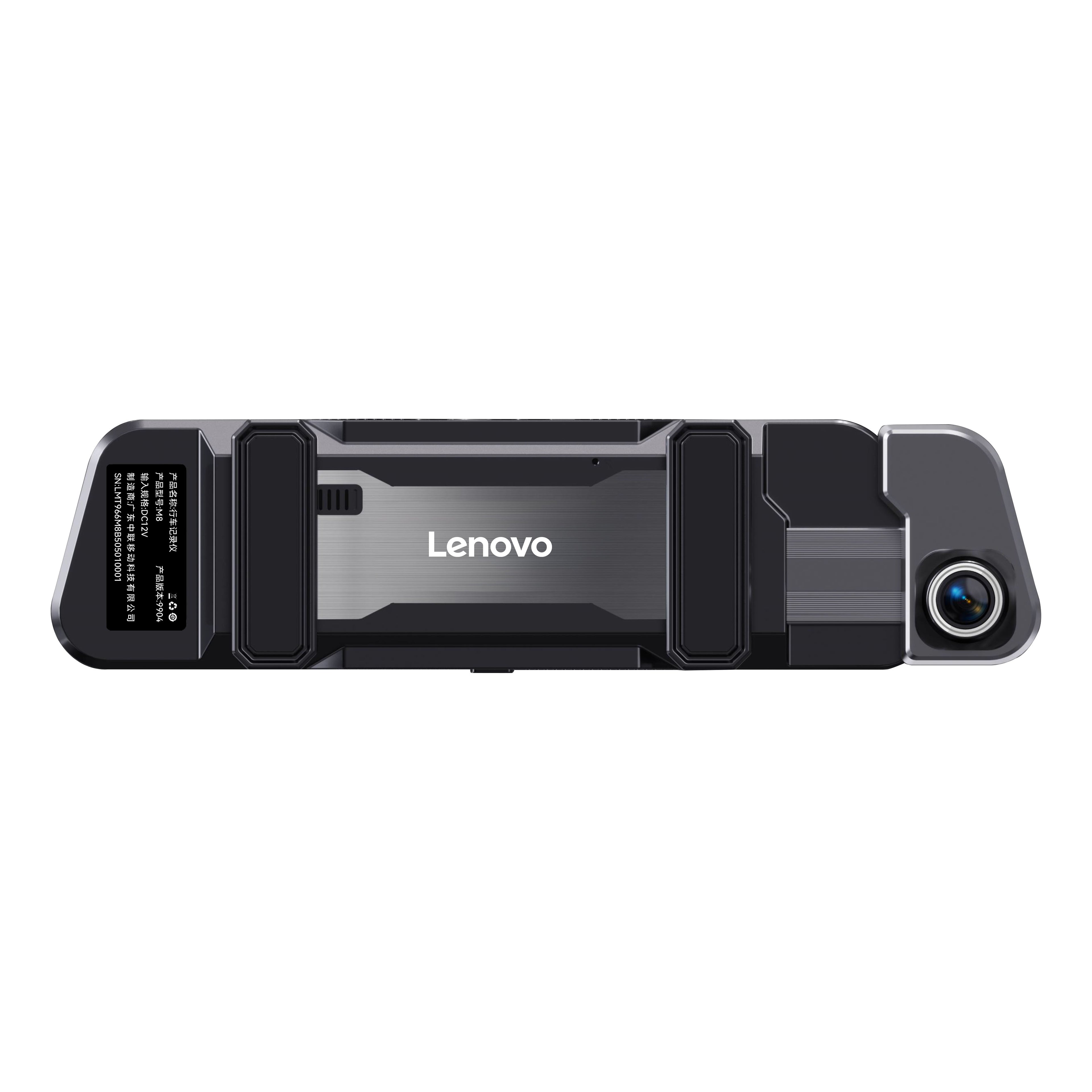Lenovo 9936 3 Lens:4K+1080P+1080P Mirror Dash Camera