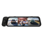 Lenovo 9936 3 Lens:4K+1080P+1080P Mirror Dash Camera