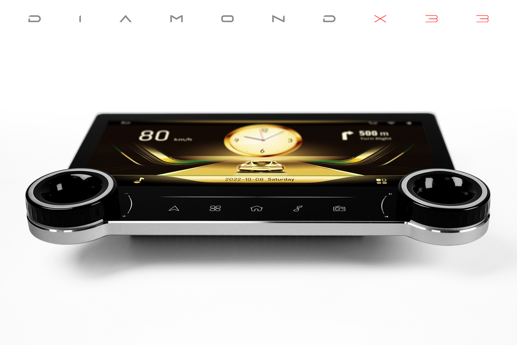 BARFOND X33 Diamond Car Android System