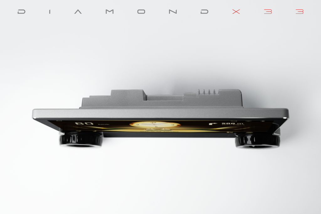BARFOND X33 Diamond Car Android System