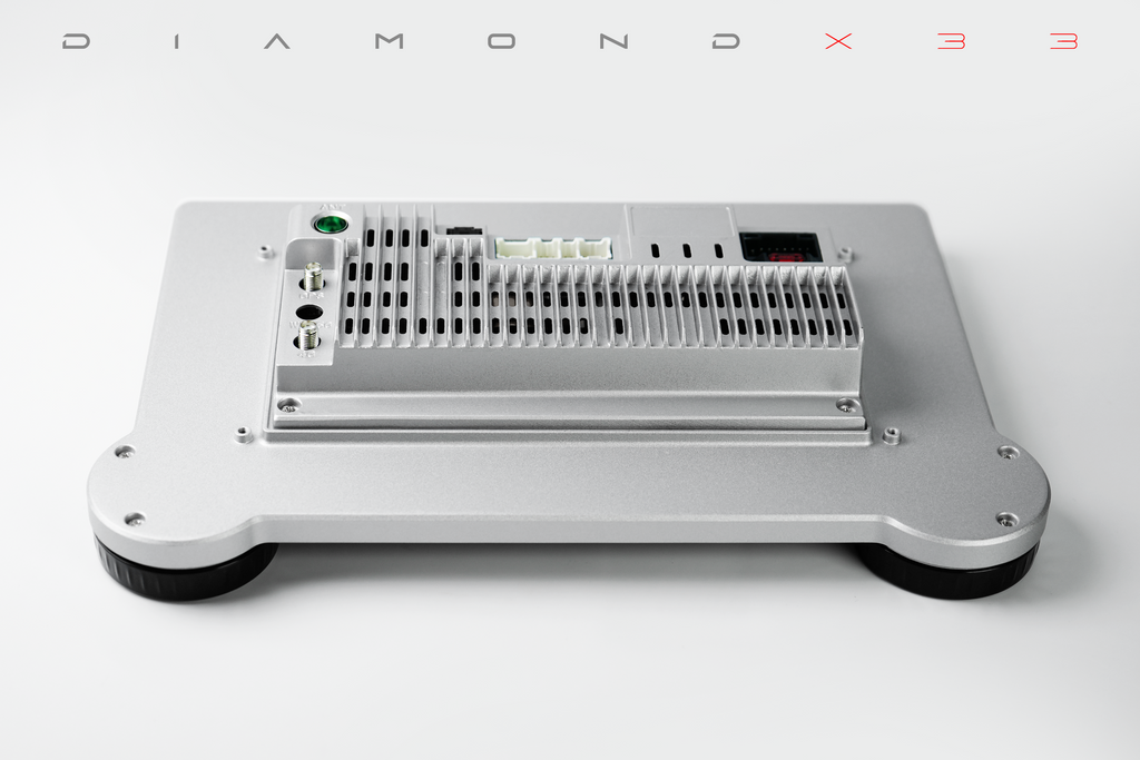 BARFOND X33 Diamond Car Android System