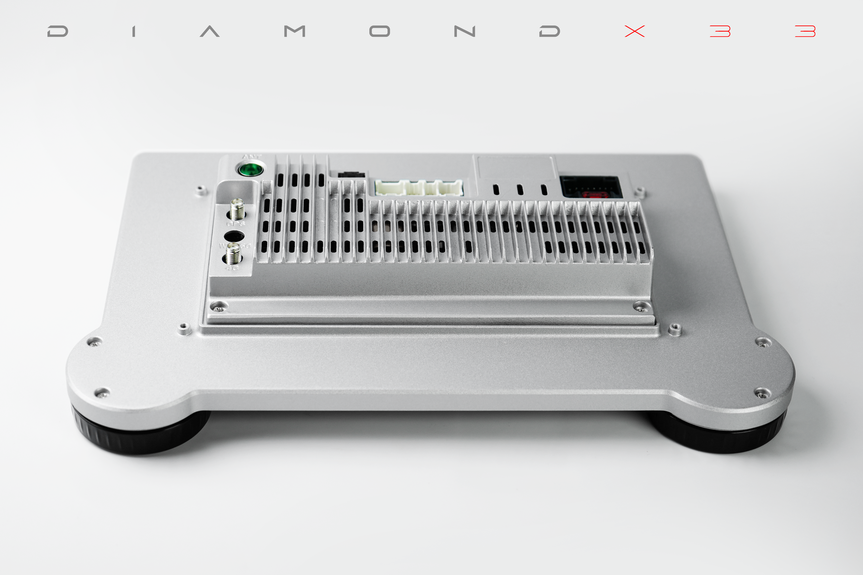 BARFOND X33 Diamond Car Android System