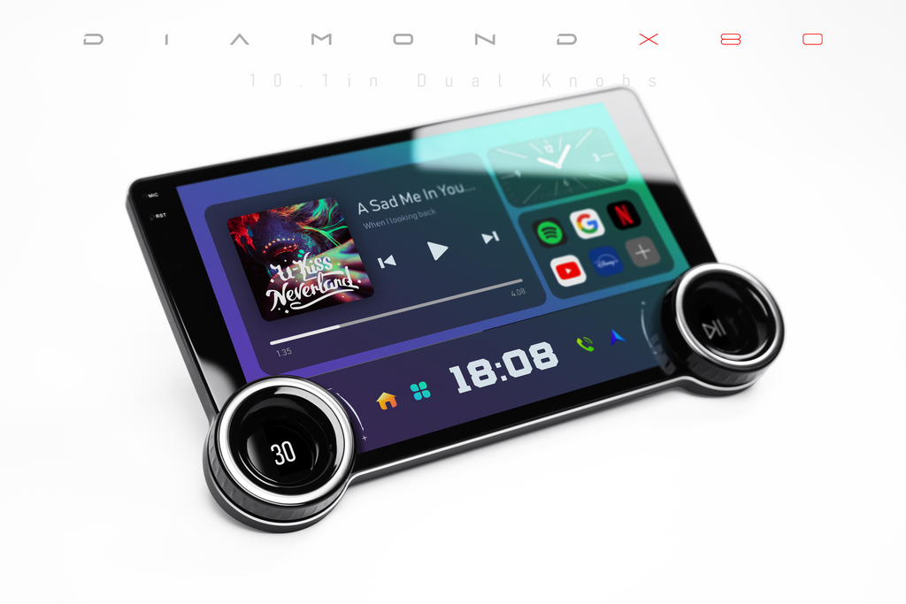 BARFOND Diamond X80 Car Android System