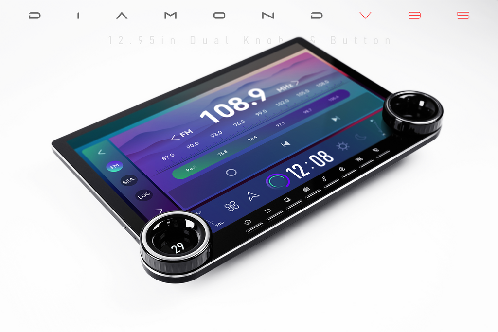 BARFOND V95 Diamond Car Android System