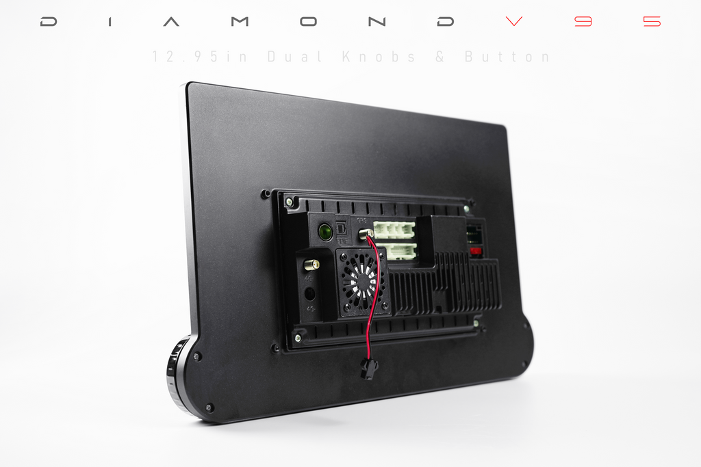 BARFOND V95 Diamond Car Android System