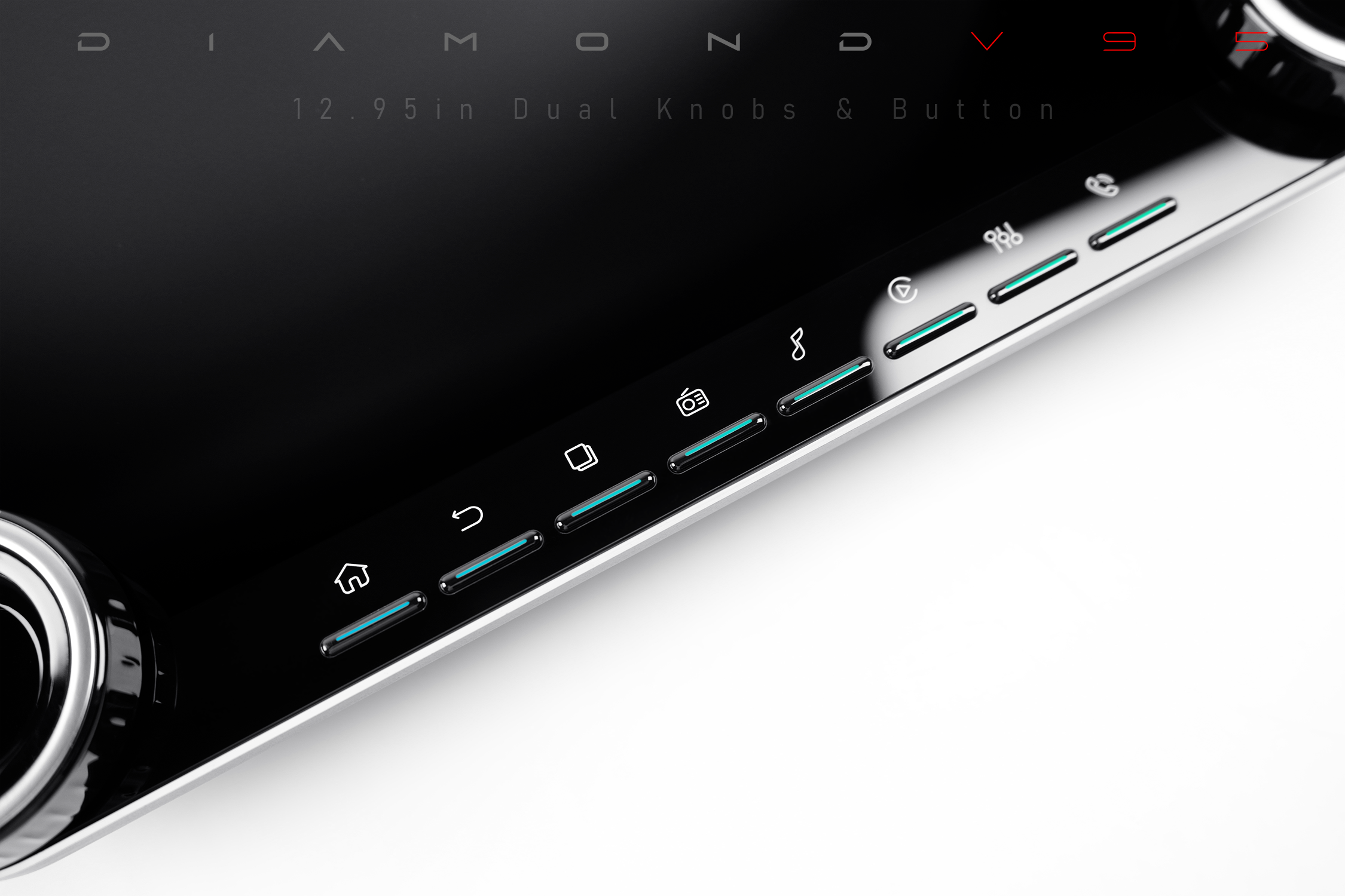 BARFOND V95 Diamond Car Android System