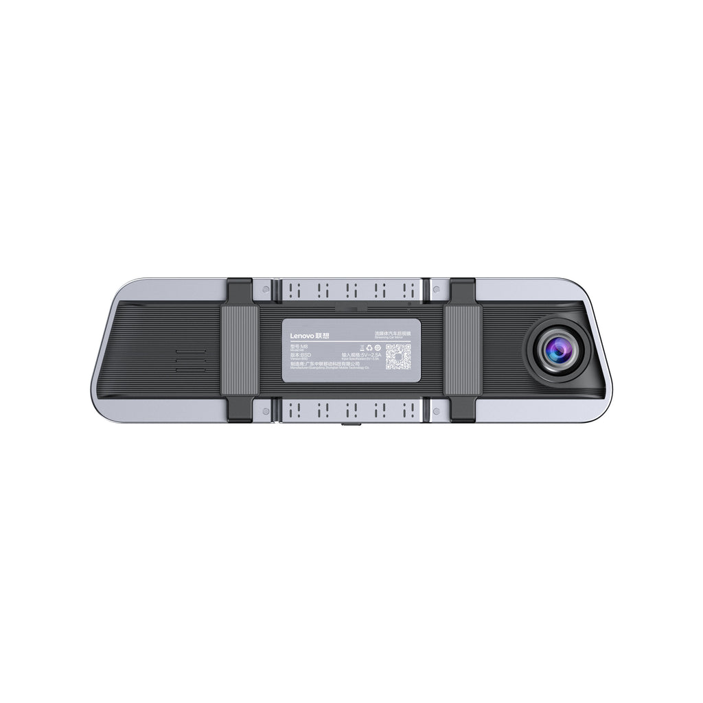 R2-A Lenovo 4K+1080P Mirror Dash Camera