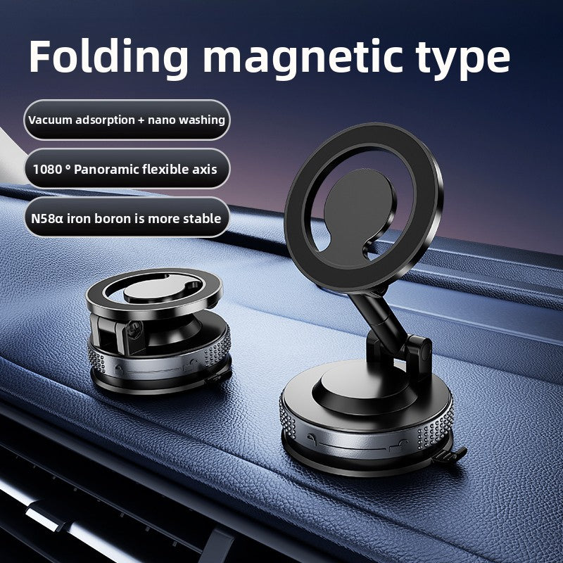 CJ8 Vaccum Suction Magsafe Car Phone Holder