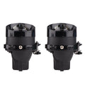 3 Inches 60W TRI color LED fog projector lens