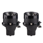 3 Inches 60W TRI color LED fog projector lens