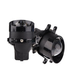 3 Inches 60W TRI color LED fog projector lens