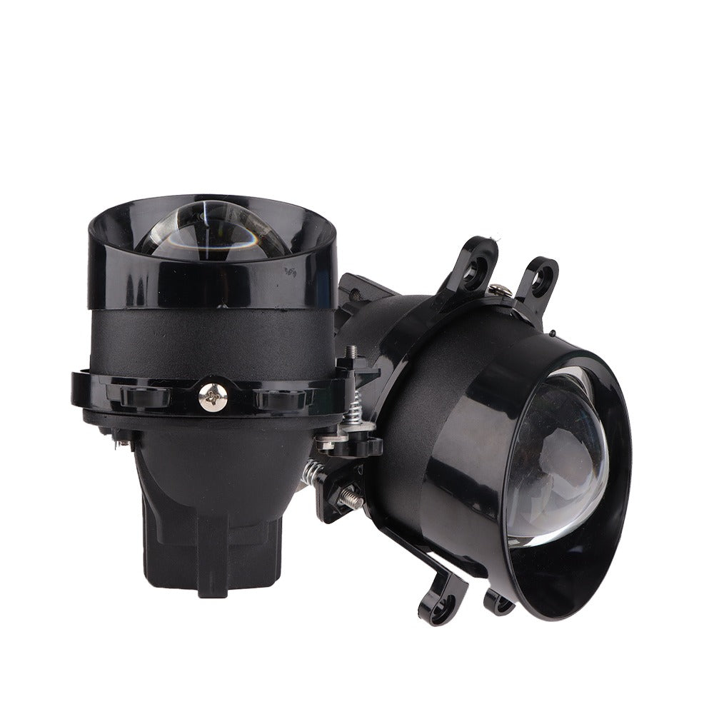 3 Inches 60W TRI color LED fog projector lens