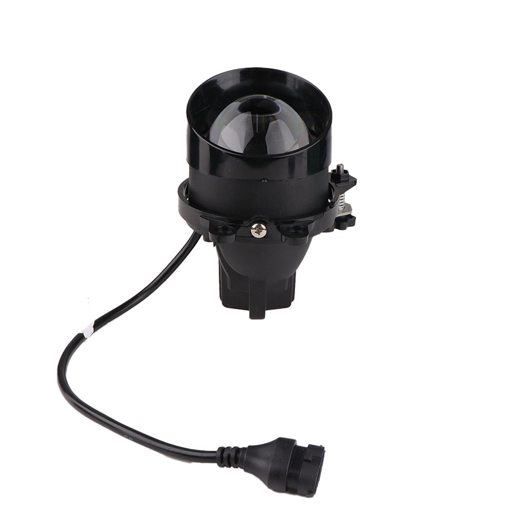 3 Inches 60W TRI color LED fog projector lens
