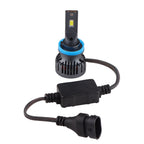 P16 130W Super Power LED Headlight