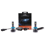 P16 130W Super Power LED Headlight