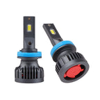P16 130W Super Power LED Headlight