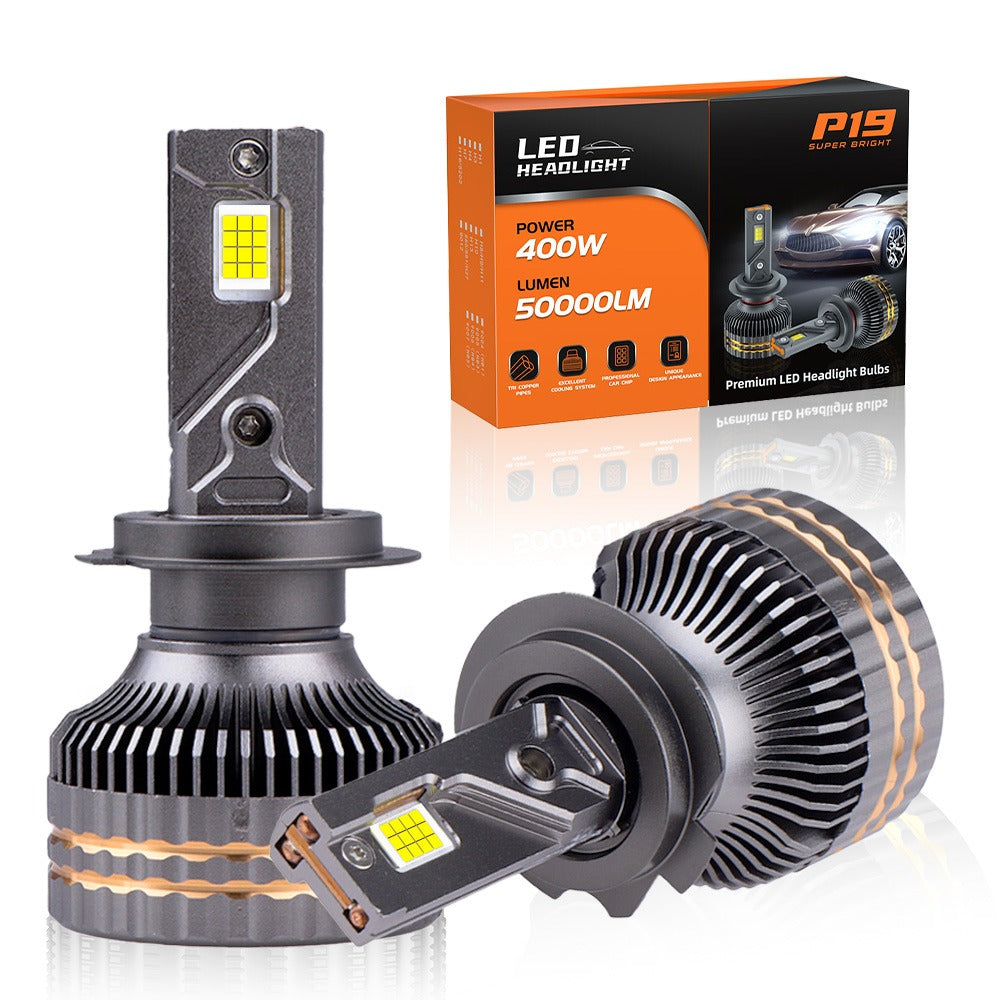P19 400W super power LED Headlight