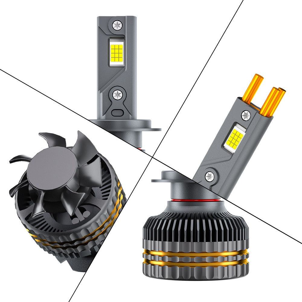 P19 400W super power LED Headlight