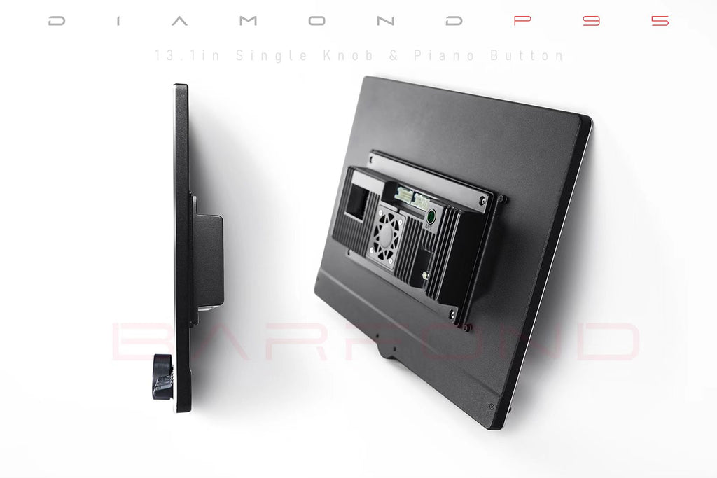 BARFOND P95 Diamond Car Android System